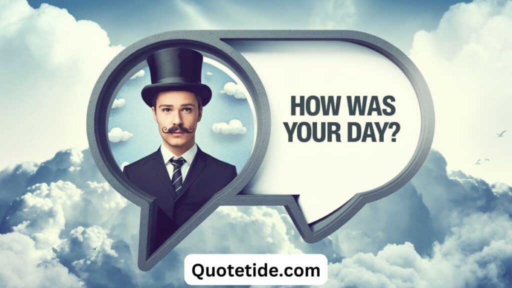 Flirty “How Was Your Day?” Texts to Send to a Guy