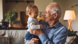 25 Quotes About Grandchildren Being a Blessing