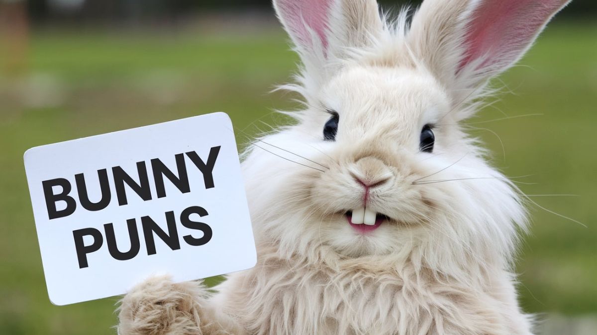 55 Ear-Resistible Bunny Puns You’ve Gotta Check Out: The Ultimate Collection for Every Bunny Lover