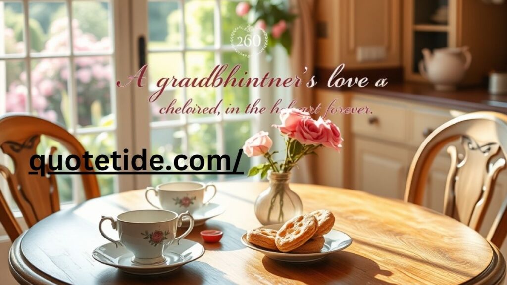 45+ Quotes for a Grandmother Who Passed Away (To Honor Her Memory)