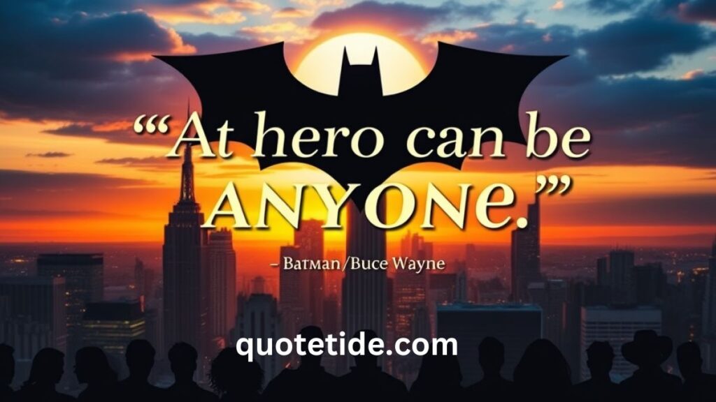 Top 40 Quotes from The Dark Knight (2008) You’ll Never Forget
