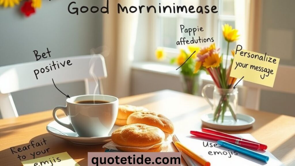 Cheerful Good Morning Messages for a Happy Thursday