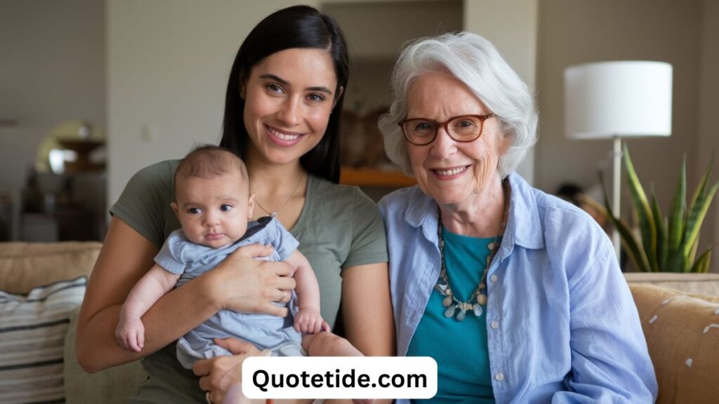 Unconditional Love Grandma Quotes That Warm the Heart
