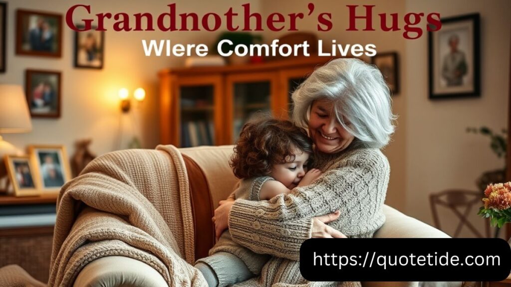 45 Heartfelt Quotes for Grandmothers
