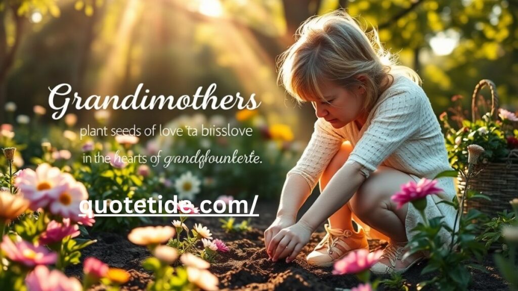 45+ Quotes for a Grandmother Who Passed Away (To Honor Her Memory)