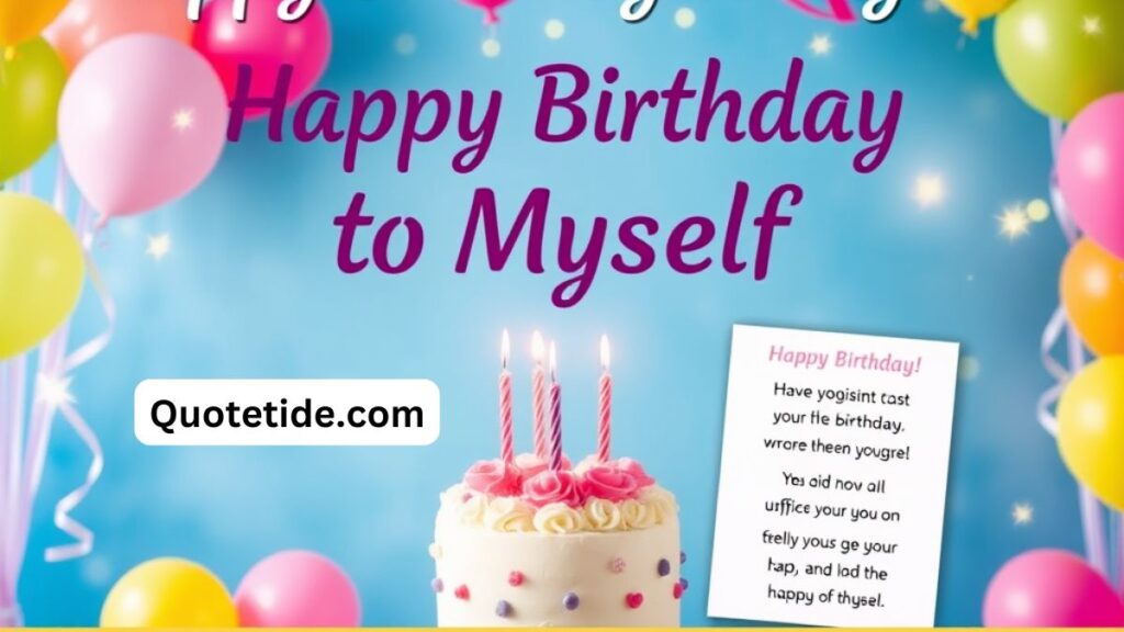 105 Deep Heart Touching Birthday Prayer For Myself
