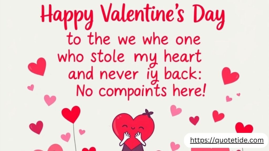 35 Silly Valentine’s Day Wishes to Make Your Loved One Smile