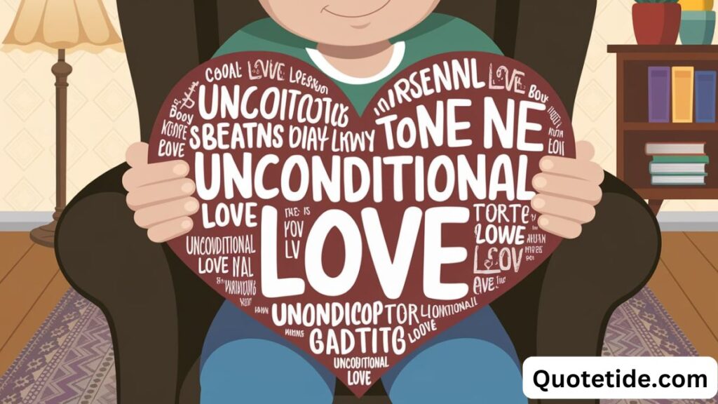 Unconditional Love Grandma Quotes That Warm the Heart
