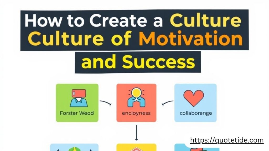 Top Motivational Quotes to Boost Employee Performance and Morale