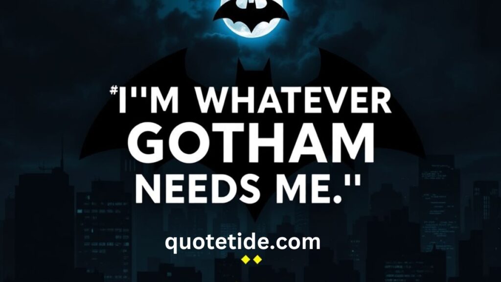 Top 40 Quotes from The Dark Knight (2008) You’ll Never Forget