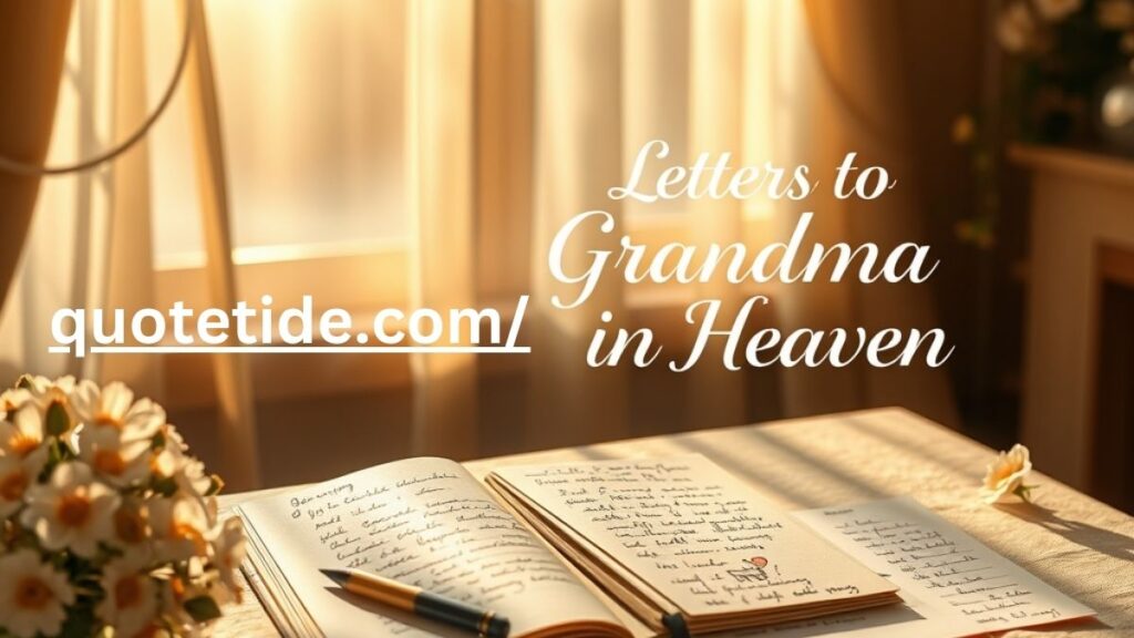 45+ Quotes for a Grandmother Who Passed Away (To Honor Her Memory)