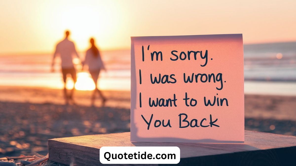Long Apology Paragraphs to Win Her Back: Copy & Paste