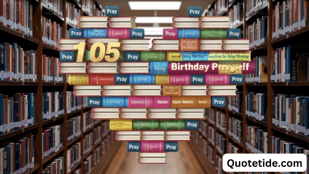 105 Deep Heart Touching Birthday Prayer For Myself