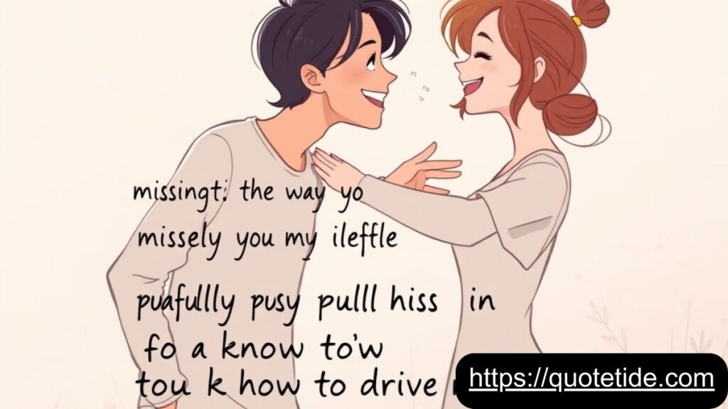Flirty Thinking of You Messages: The Ultimate Guide for Girlfriends