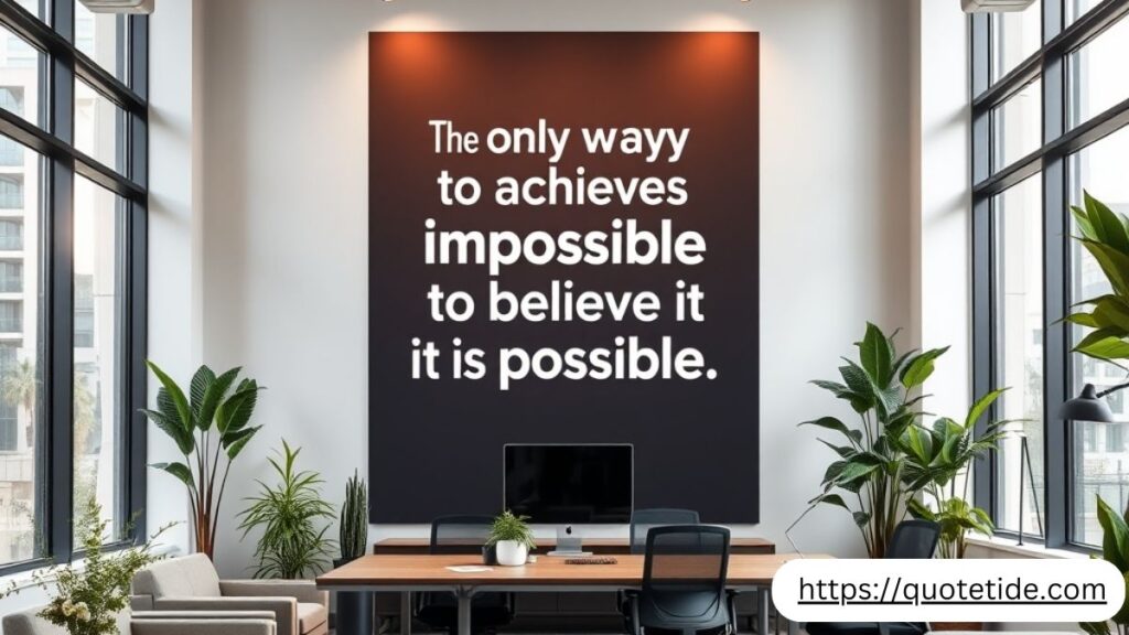 Top Motivational Quotes to Boost Employee Performance and Morale