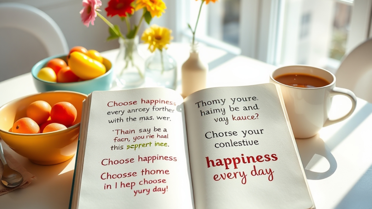 I Just Want to Be Happy Quotes: Simple Reminders for Finding Joy