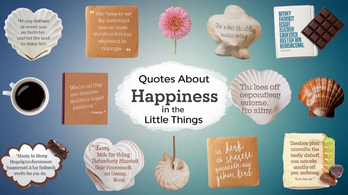 I Just Want to Be Happy Quotes: Simple Reminders for Finding Joy