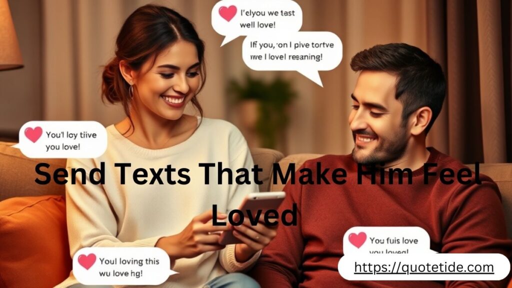 32+ Flirty Text Messages to Make Your Husband Smile – Spice Up Your Relationship