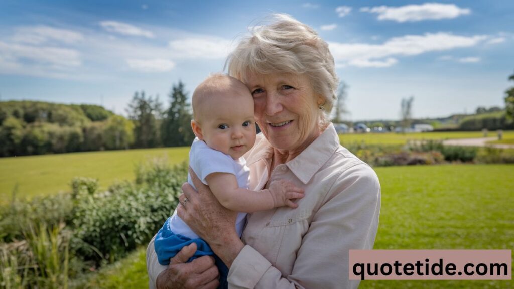 25 Quotes About Grandchildren Being a Blessing