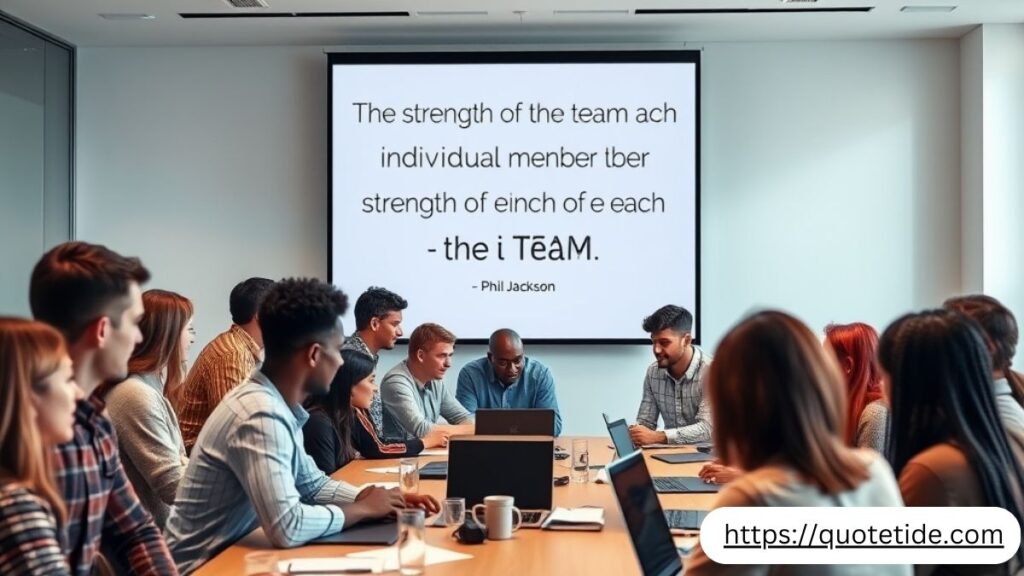 Top Motivational Quotes to Boost Employee Performance and Morale