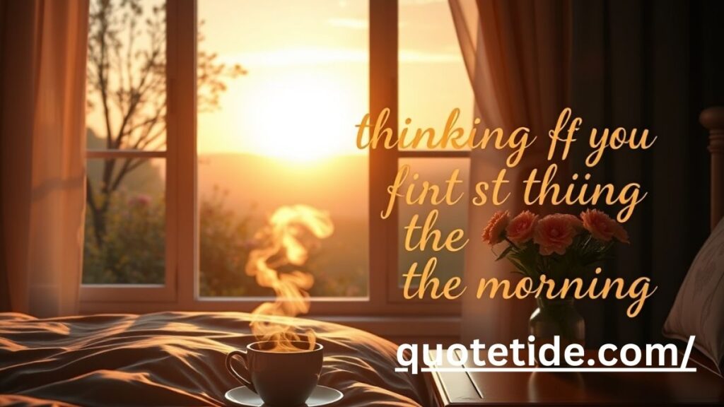 35 Long Good Morning Paragraphs for Someone Important in Your Life