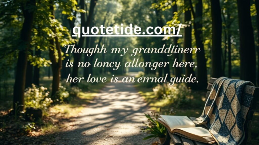 45+ Quotes for a Grandmother Who Passed Away (To Honor Her Memory)