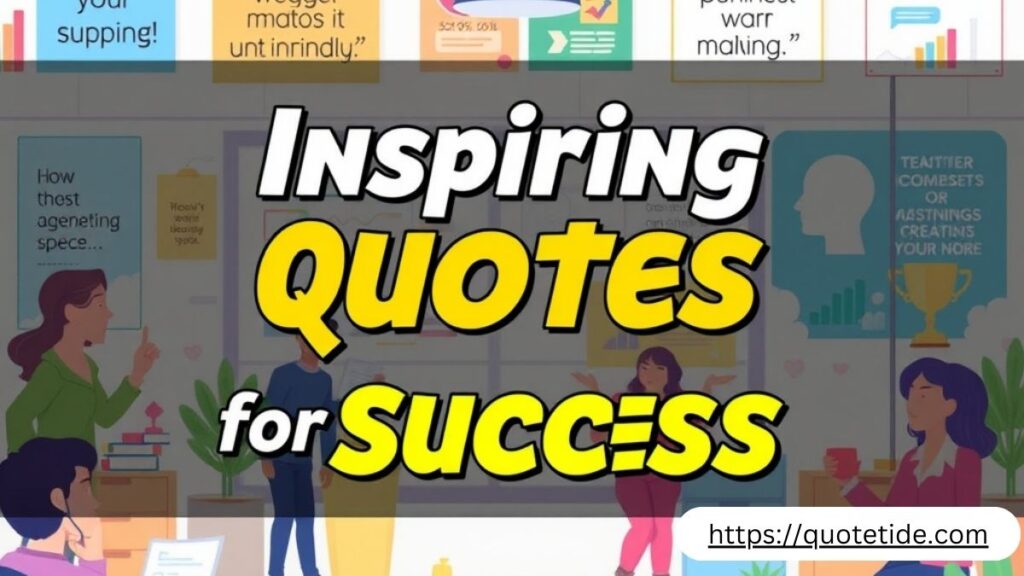 Top Motivational Quotes to Boost Employee Performance and Morale