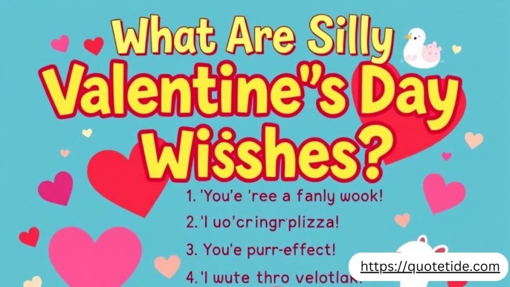 35 Silly Valentine’s Day Wishes to Make Your Loved One Smile