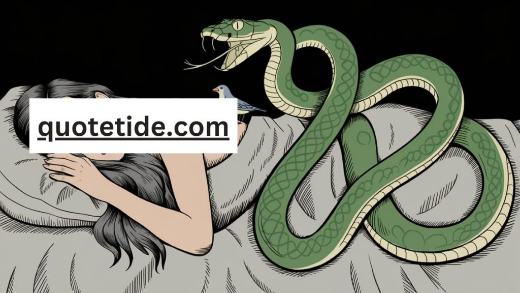 Dreaming About Killing a Snake: What Does It Mean?