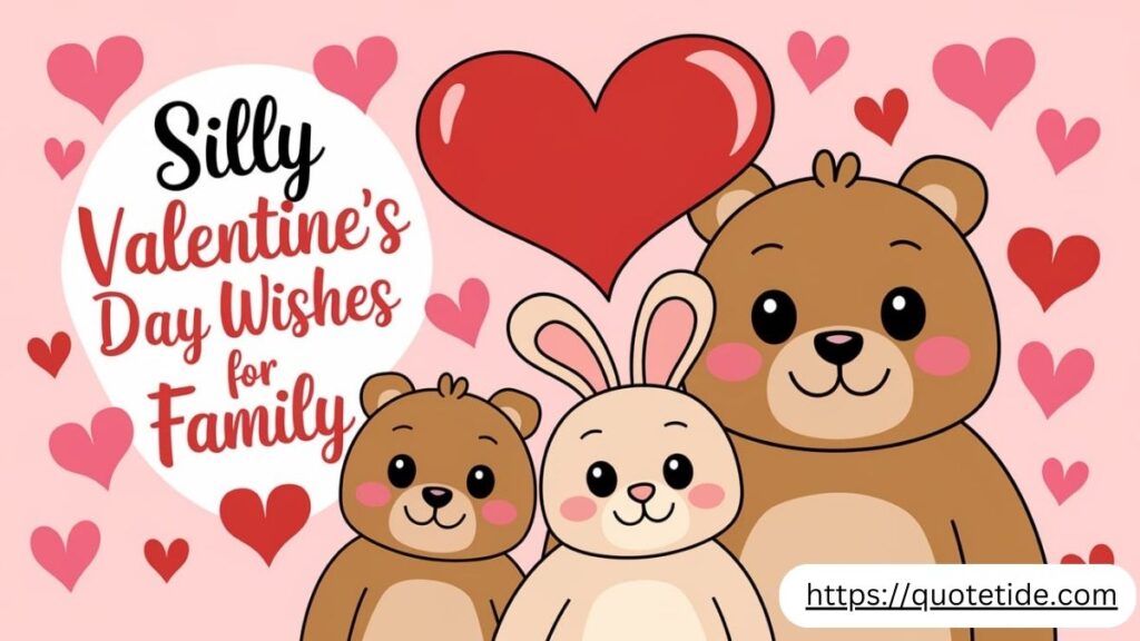 35 Silly Valentine’s Day Wishes to Make Your Loved One Smile