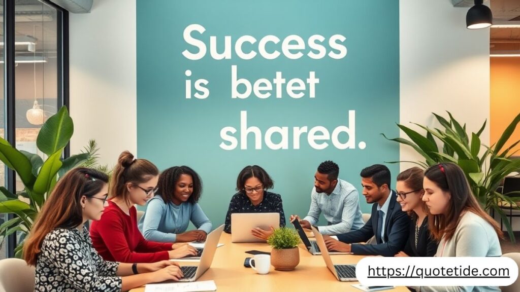 Top Motivational Quotes to Boost Employee Performance and Morale