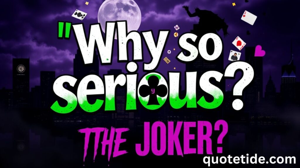 Top 40 Quotes from The Dark Knight (2008) You’ll Never Forget