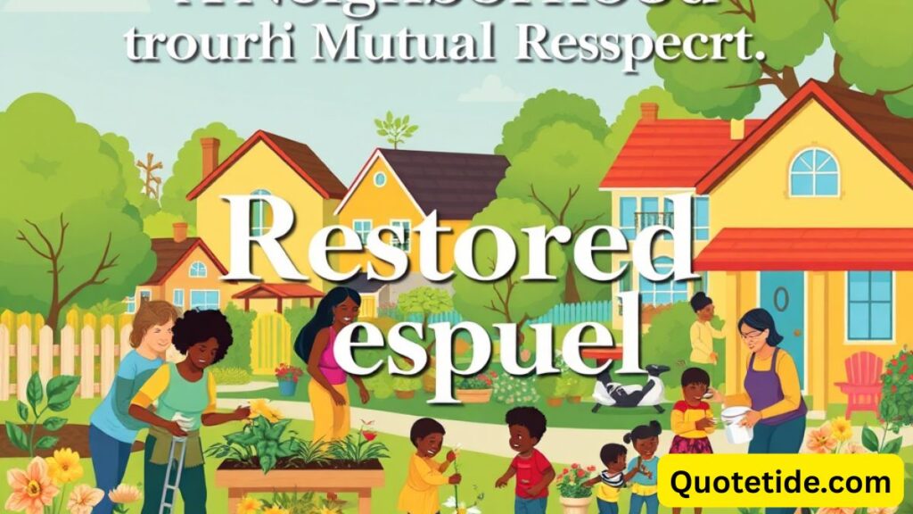 Respect to Be Respected: Powerful Reminders for Everyday Life