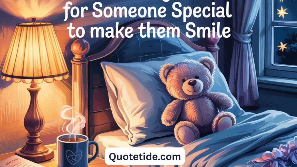 35 Sweet Good Night Messages for Someone Special to Make Them Smile