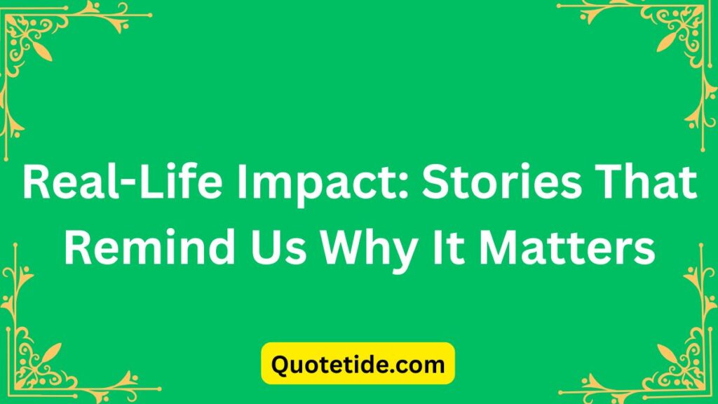 Best Quotes on Life Insurance (Safety First!)