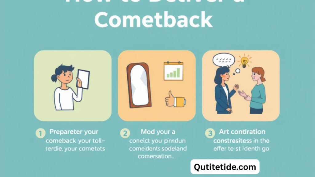 Best Comebacks to Shut Someone Up: Witty Responses for Every Situation