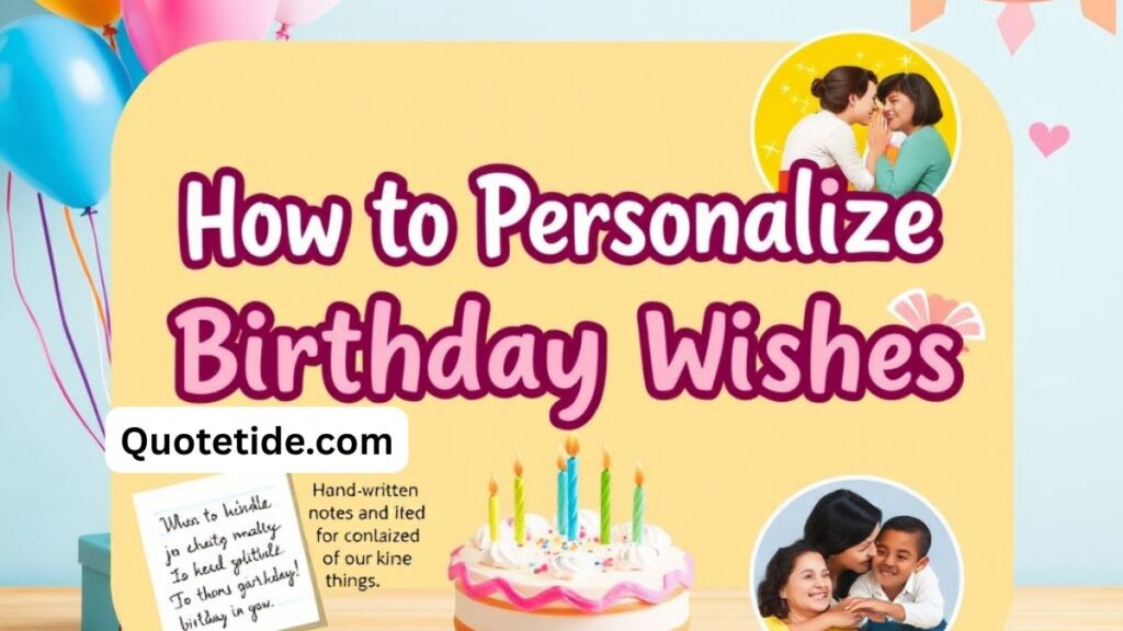 May Your Birthday Be Filled with Lots of Joy and Happiness: Heartwarming Quotes to Make Their Day Extra Special