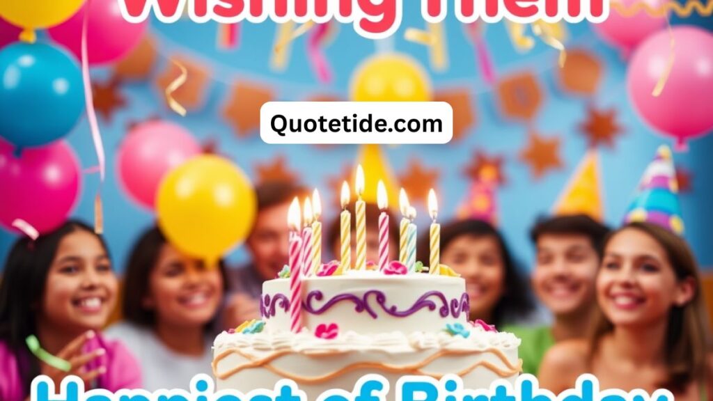 May Your Birthday Be Filled with Lots of Joy and Happiness: Heartwarming Quotes to Make Their Day Extra Special