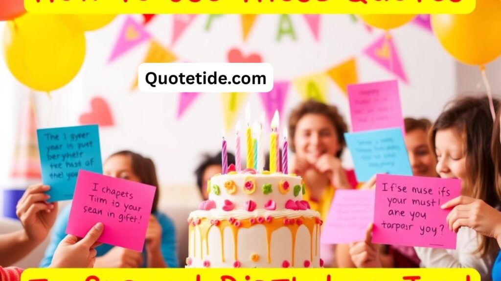 May Your Birthday Be Filled with Lots of Joy and Happiness: Heartwarming Quotes to Make Their Day Extra Special