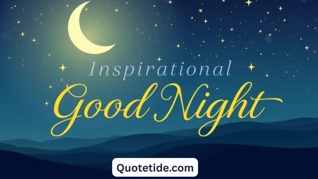 35 Sweet Good Night Messages for Someone Special to Make Them Smile