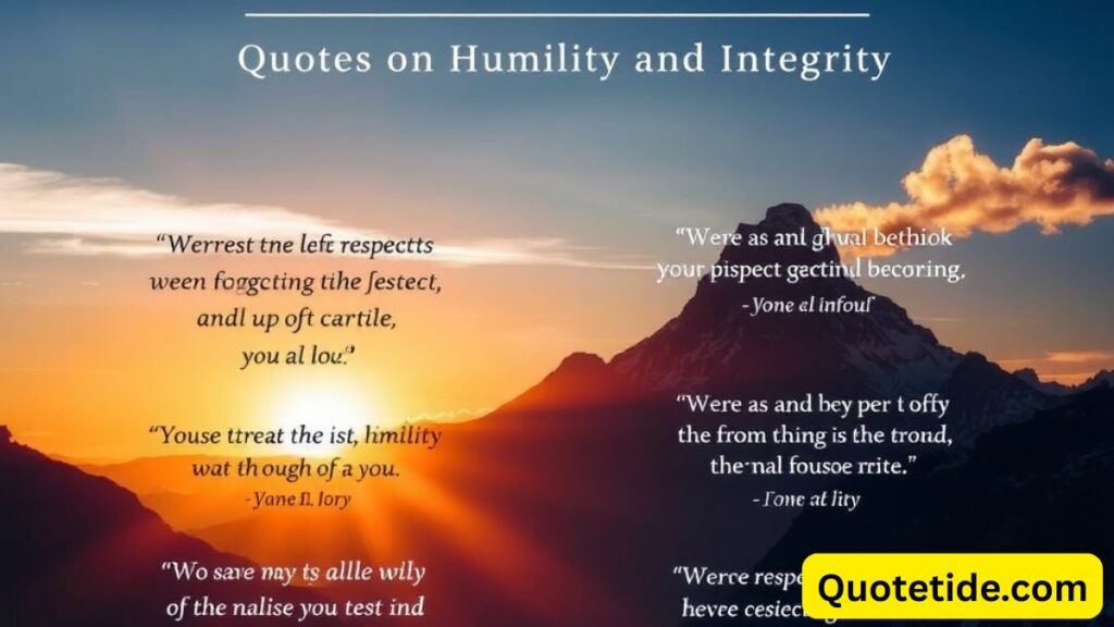 Respect to Be Respected: Powerful Reminders for Everyday Life