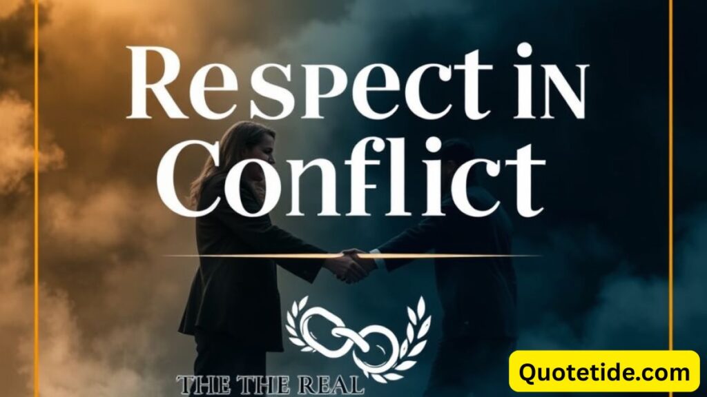 Respect to Be Respected: Powerful Reminders for Everyday Life