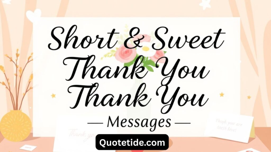 35 Perfect Ways to Say "Thank You for All the Birthday Greetings"