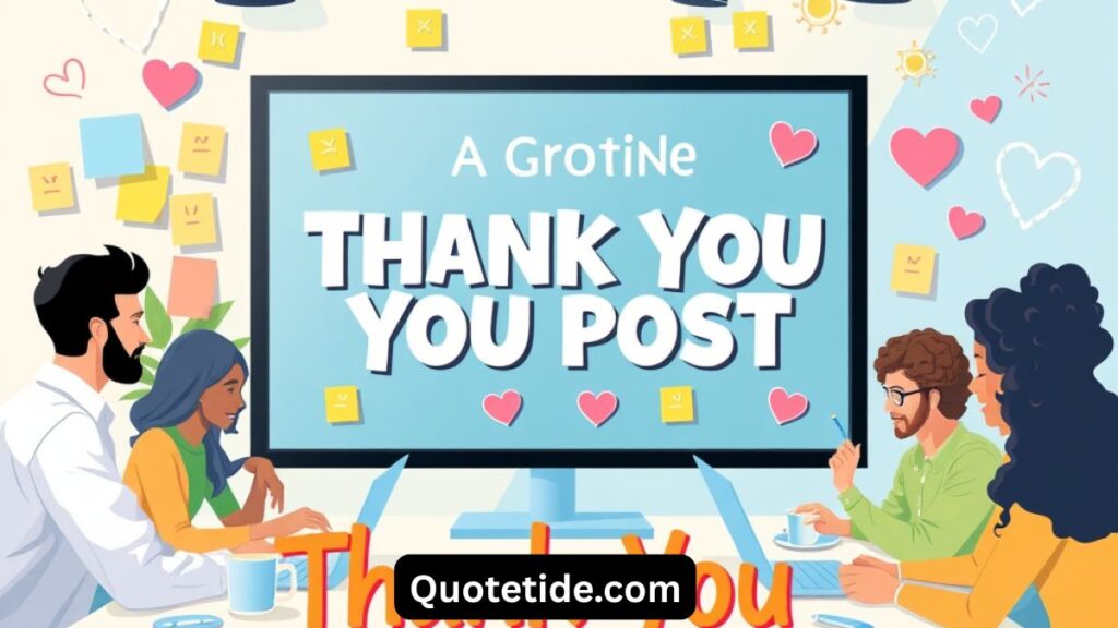 35 Perfect Ways to Say "Thank You for All the Birthday Greetings"