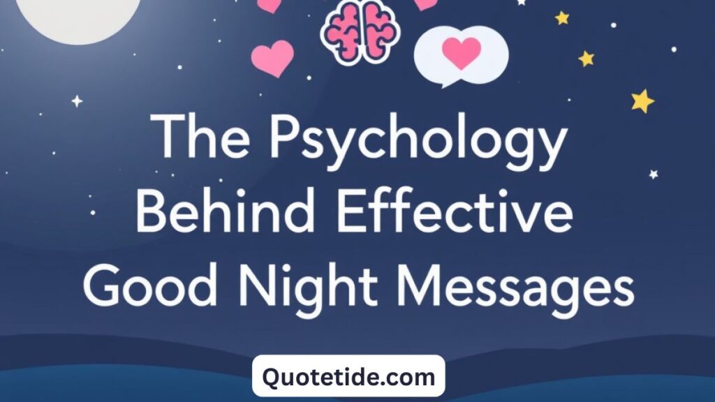 35 Sweet Good Night Messages for Someone Special to Make Them Smile