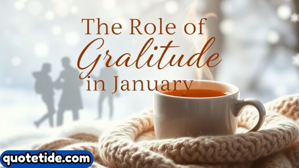 January Inspirational Quotes to Start the Year with Positivity