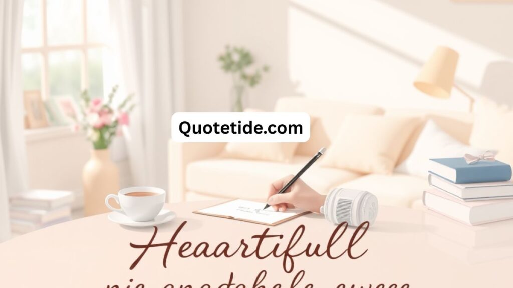 Romantic Good Afternoon Paragraphs for Her