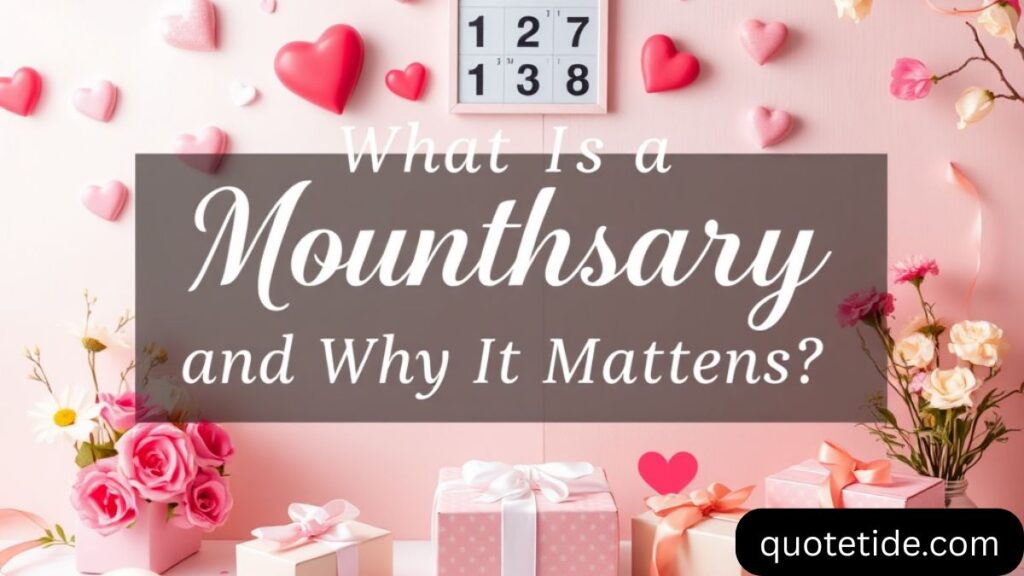30 Sweet Monthsary Messages for Your Boyfriend: Celebrate Your Love Journey