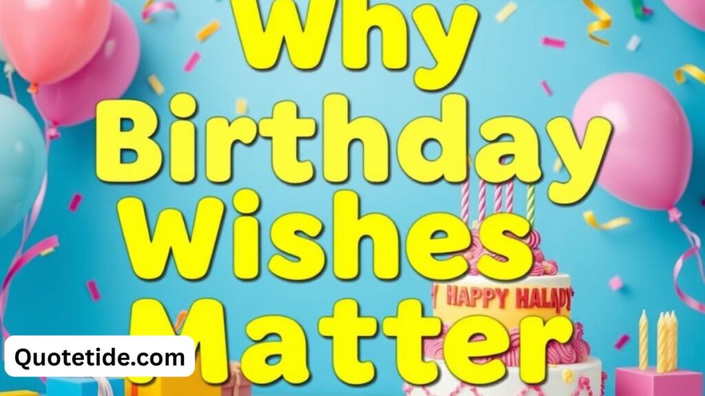 May Your Birthday Be Filled with Lots of Joy and Happiness: Heartwarming Quotes to Make Their Day Extra Special