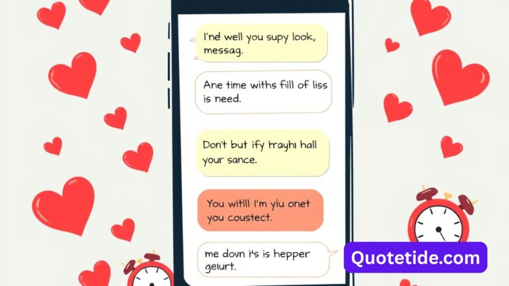 35+ Flirty Texts to Make Him Want You and Keep Him Thinking About You Nonstop